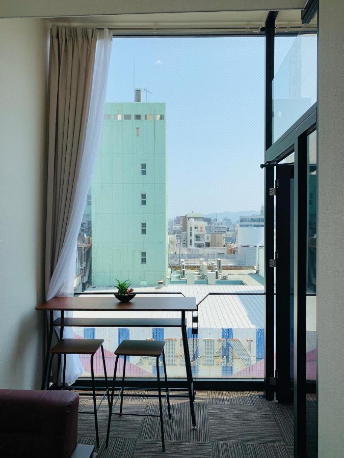 ひまわり 向日葵 Himawari Apartment Takamatsu Exterior photo