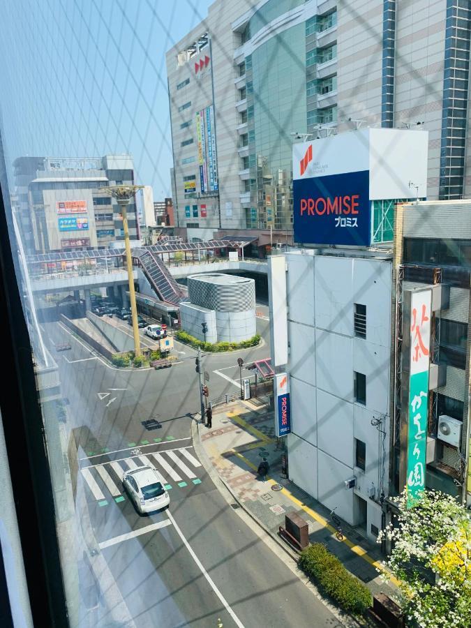 ひまわり 向日葵 Himawari Apartment Takamatsu Exterior photo