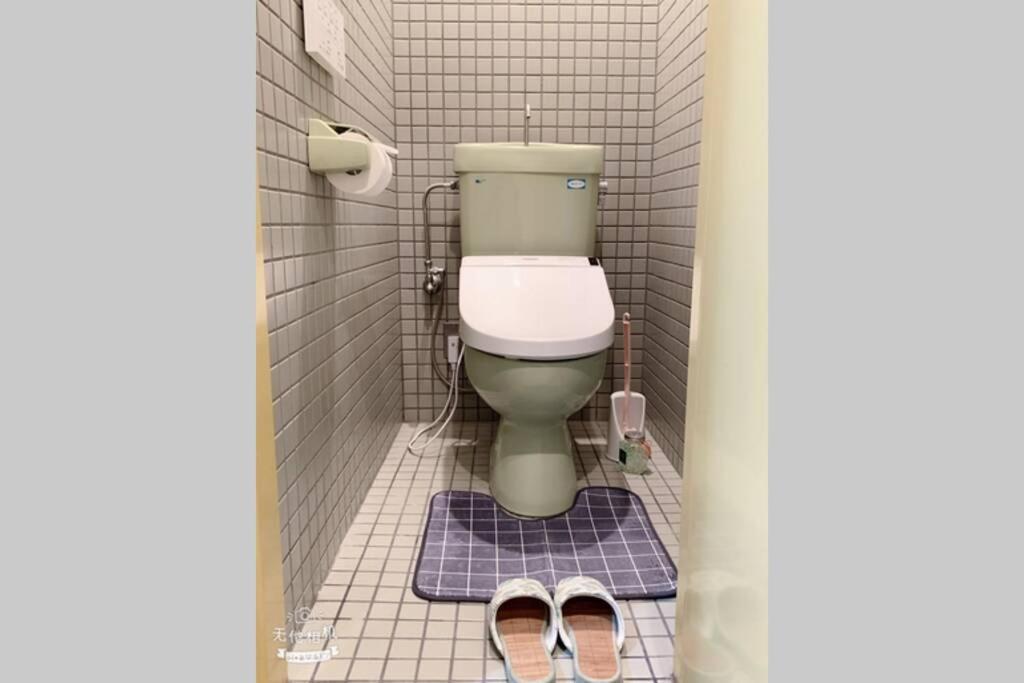 ひまわり 向日葵 Himawari Apartment Takamatsu Exterior photo