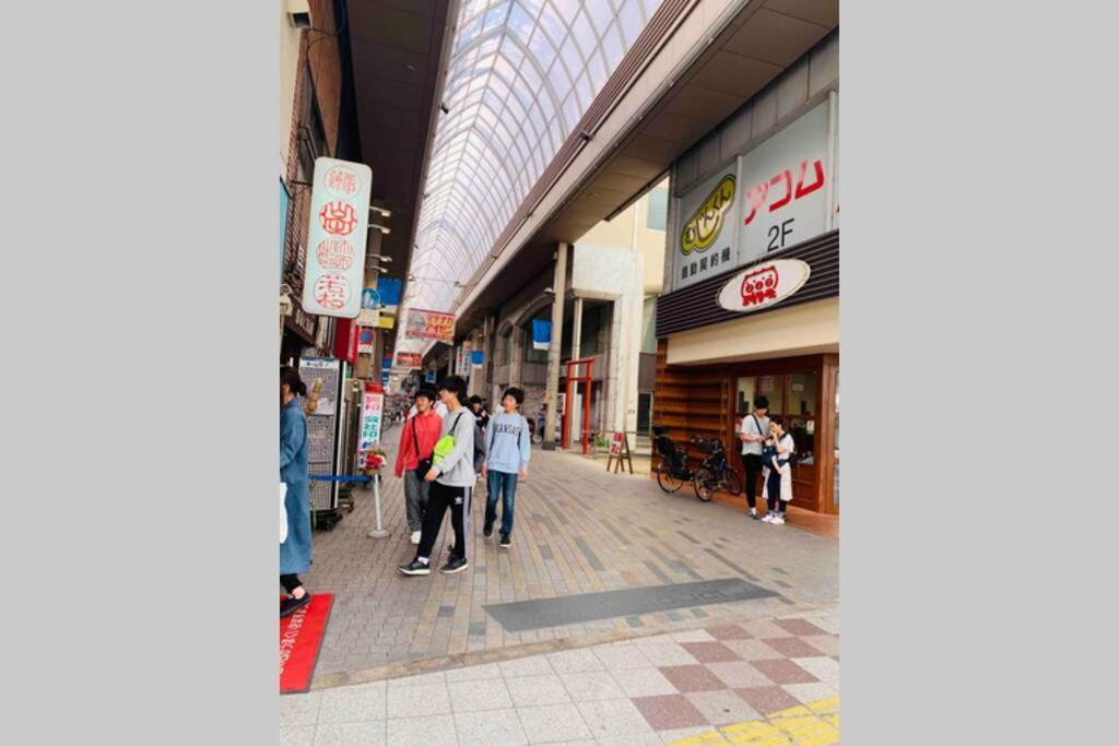 ひまわり 向日葵 Himawari Apartment Takamatsu Exterior photo