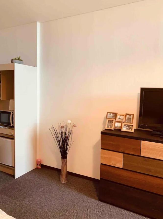 ひまわり 向日葵 Himawari Apartment Takamatsu Exterior photo